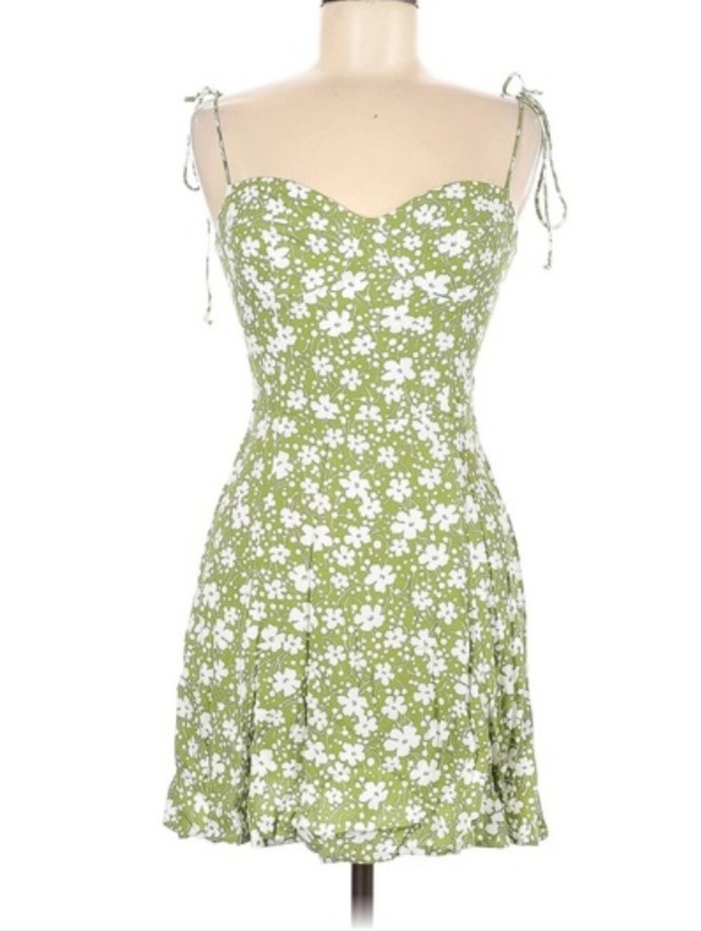 Reformation Saskia Dress